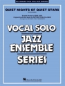Antonio Carlos Jobim_Gene Lees, Quiet Nights of Quiet Stars (Corcovado Vocal Solo and Jazz Ensemble Partitur