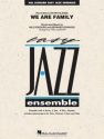 We Are Family for jazz ensemble score and parts