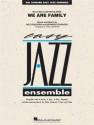 We Are Family Jazz Ensemble Partitur