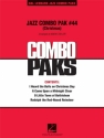 Jazz Combo Pak #44 Jazz Ensemble Partitur
