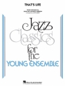 Dean Kay_Kelly Gordon, That's Life Jazz Ensemble Partitur