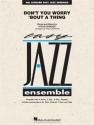 Stevie Wonder, Don't You Worry 'Bout a Thing Jazz Ensemble Partitur