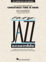 Vince Guaraldi, Christmas Time Is Here Jazz Ensemble Partitur