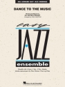 Sylvester Stewart, Dance to the Music Jazz Ensemble Partitur + Stimmen