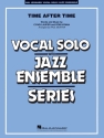 Time After Time  for vocal and jazz ensemble score and parts