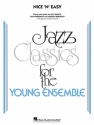 Lew Spence_Alan Bergman_Marilyn Bergman, Nice 'n' Easy Jazz Ensemble Partitur