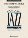 Welcome to the Jungle Jazz Ensemble Partitur