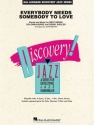 Bert Berns, Everybody Needs Somebody to Love Jazz Ensemble Partitur