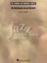 John La Barbera, Ir-reggae-ular Blues Big Band Partitur + Stimmen
