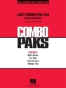Jazz Combo Pak #46 (Dizzy Gillespie) for jazz ensemble score and parts