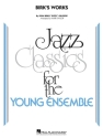 Dizzy Gillespie, Birk's Works Jazz Ensemble Partitur + Stimmen