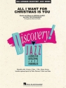 All I Want For Christmas Is You for big band score
