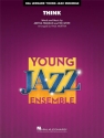 Aretha Franklin_Ted White, Think Jazz Ensemble Partitur