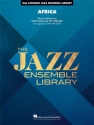 David Paich_Jeff Porcaro, Africa Jazz Ensemble Partitur