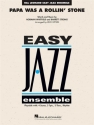 Barrett Strong_Norman Whitfield, Papa Was a Rollin' Stone Jazz Ensemble Partitur