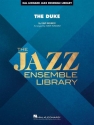 Dave Brubeck, The Duke Jazz Ensemble Partitur + Stimmen