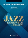 Dave Brubeck, In Your Own Sweet Way Jazz Ensemble Partitur + Stimmen