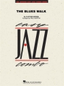 The Blues Walk for jazz combo score and parts