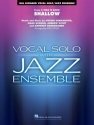 Shallow (from A Star Is Born) for vocal solo and jazz ensemble score and parts