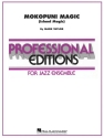 Mark Taylor, Mokopuni Magic Jazz Ensemble Partitur + Stimmen