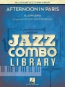 Afternoon in Paris for jazz combo score and parts
