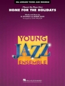 Al Stillman_Robert Allen, (There's No Place Like) Home for the Holiday Jazz Ensemble Partitur + Stimmen
