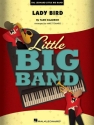 Tadd Dameron, Lady Bird 3 Saxophones [ATB], 2 Trumpets, Trombone and Rhythm Section [Jazz Ens] Partitur + Stimmen