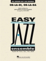 John Lennon_Paul McCartney, Ob-La-Di, Ob-La-Da Jazz Ensemble Partitur + Stimmen