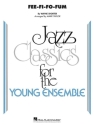 Fee-Fi-Fo-Fum for jazz ensemble score and parts