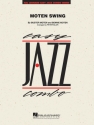 Moten Swing for 4-part wind instruments and rhythm section (jazz combo) score and parts