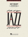 Get Ready 4-Part Wind Instruments and Rhythm Section [Jazz Ensemble] Partitur
