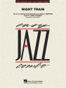 Night Train 4-Part Wind Instruments and Rhythm Section [Jazz Ensemble] Partitur