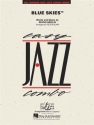Irving Berlin, Blue Skies 4-Part Wind Instruments and Rhythm Section [Jazz Ensemble] Partitur