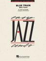 John Coltrane, Blue Train 4-Part Wind Instruments and Rhythm Section [Jazz Ensemble] Partitur + Stimmen