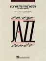 Bart Howard, Fly Me To The Moon 4-Part Wind Instruments and Rhythm Section [Jazz Ensemble] Partitur