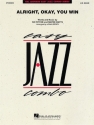 Mayme Watts, Alright, Okay, You Win 4-Part Wind Instruments and Rhythm Section [Jazz Ensemble] Partitur