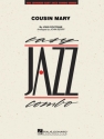 John Coltrane, Cousin Mary 4-Part Wind Instruments and Rhythm Section [Jazz Ensemble] Partitur + Stimmen