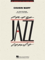 John Coltrane, Cousin Mary 4-Part Wind Instruments and Rhythm Section [Jazz Ensemble] Partitur