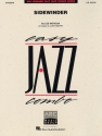 Lee Morgan, Sidewinder 4-Part Wind Instruments and Rhythm Section [Jazz Ensemble] Partitur + Stimmen