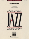 Lee Morgan, Sidewinder 4-Part Wind Instruments and Rhythm Section [Jazz Ensemble] Partitur