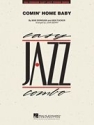 Comin' Home Baby 4-Part Wind Instruments and Rhythm Section [Jazz Ensemble] Partitur