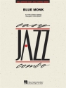 Thelonious Monk, Blue Monk 4-Part Wind Instruments and Rhythm Section [Jazz Ensemble] Partitur