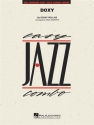 Sonny Rollins, Doxy 4-Part Wind Instruments and Rhythm Section [Jazz Ensemble] Partitur