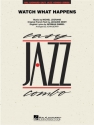 Michel Legrand_Norman Gimbel, Whatch What Happens 4-Part Wind Instruments and Rhythm Section [Jazz Ensemble] Partitur