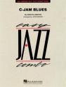 Duke Ellington, C-Jam Blues 4-Part Wind Instruments and Rhythm Section [Jazz Ensemble] Partitur