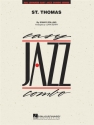 Sonny Rollins, St. Thomas 4-Part Wind Instruments and Rhythm Section [Jazz Ensemble] Partitur