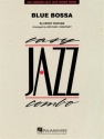 Kenny Dorham, Blue Bossa 4-Part Wind Instruments and Rhythm Section [Jazz Ensemble] Partitur