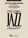 Antonio Carlos Jobim, The Girl From Ipanema 4-Part Wind Instruments and Rhythm Section [Jazz Ensemble] Partitur