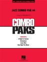 Jazz Combo Pak #4 - A Night in Tunisia for big band  score