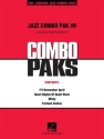 Jazz Combo Pak #9 Jazz Ensemble Partitur